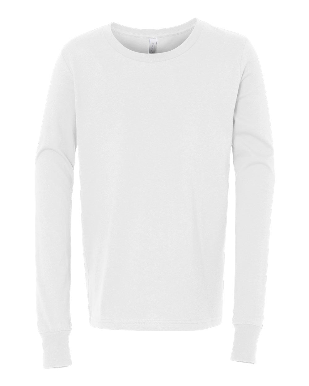 Youth Long Sleeves Bella Canvas