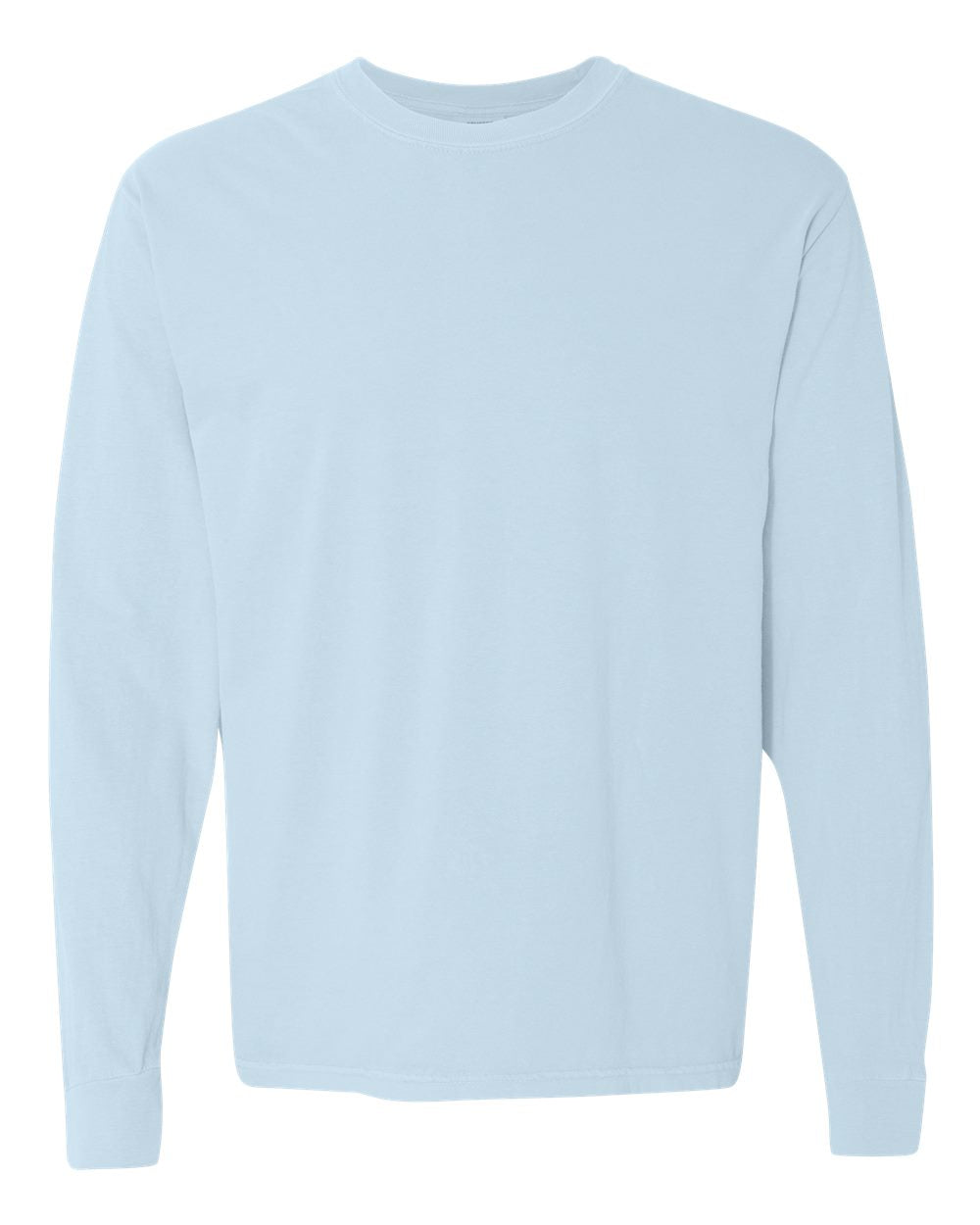 Adult Comfort Colors® Long Sleeves