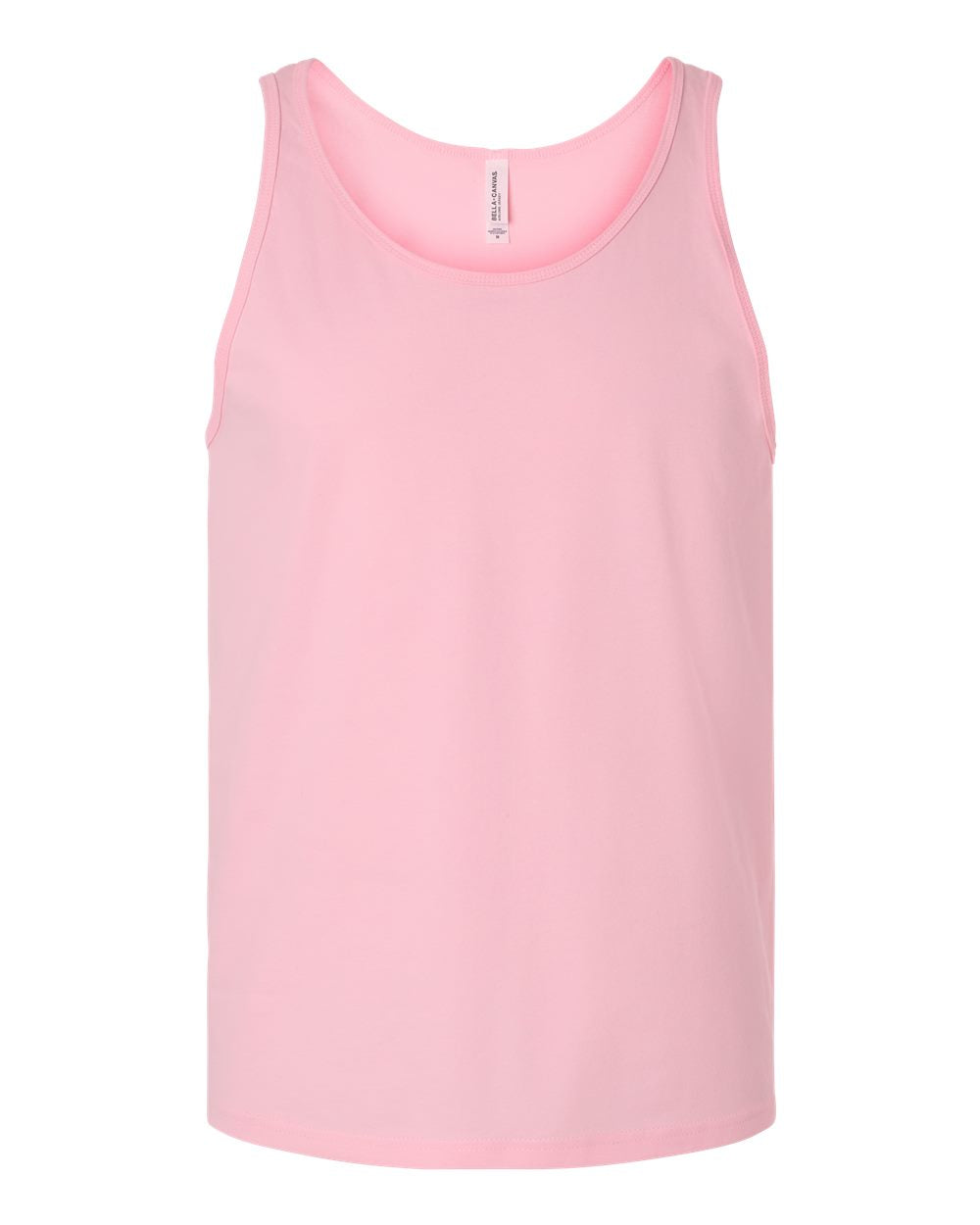 Adult Bella Canvas Jersey Tank Tops