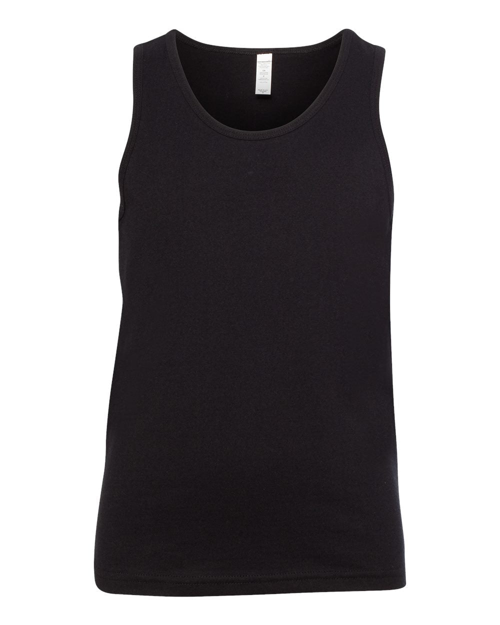 Youth Bella Canvas Jersey Tank Top