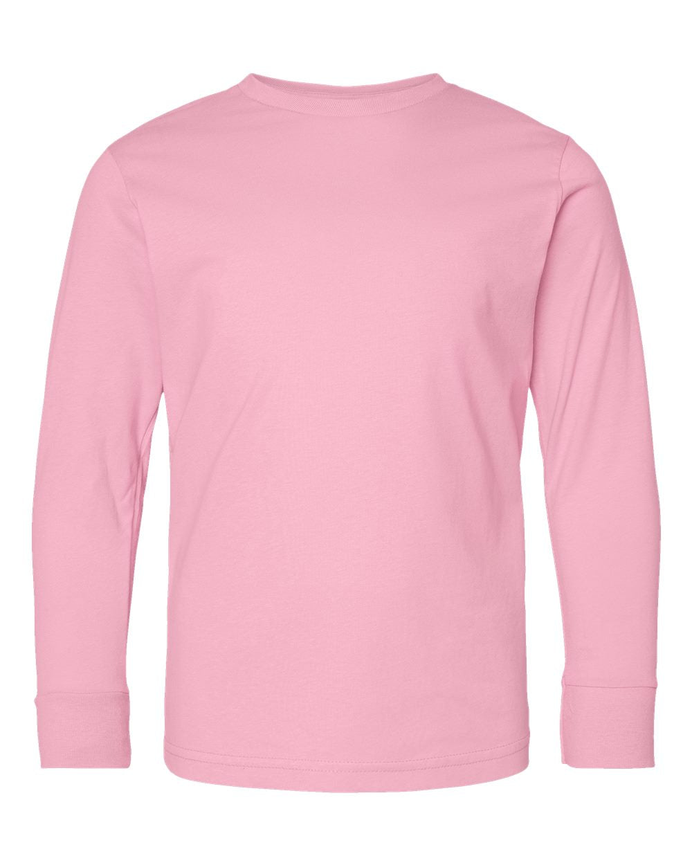 Adult Long Sleeves Bella Lat