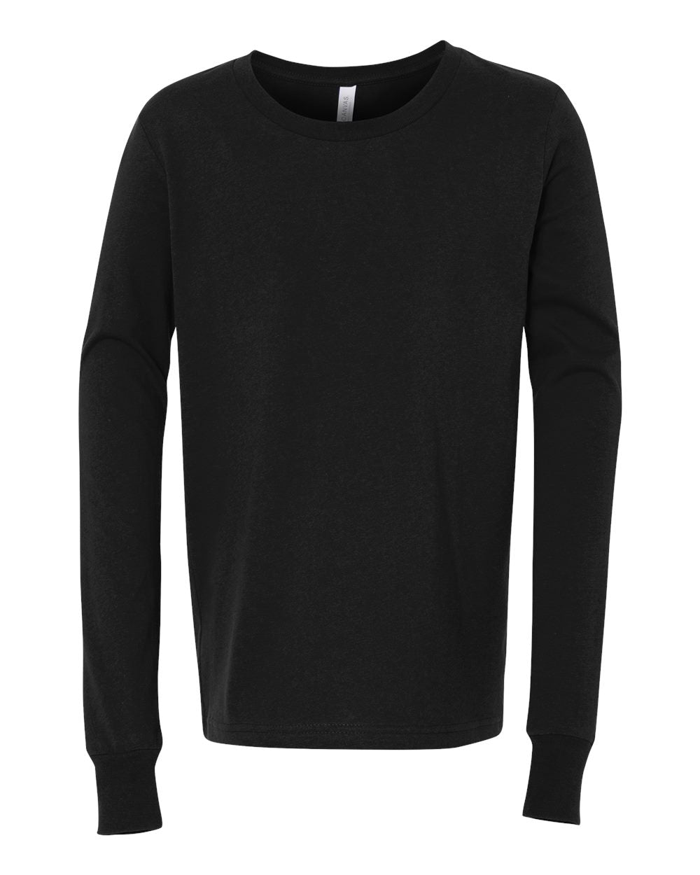 Youth Long Sleeves Bella Canvas