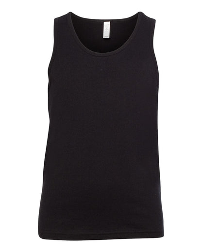 Youth Bella Canvas Jersey Tank Top