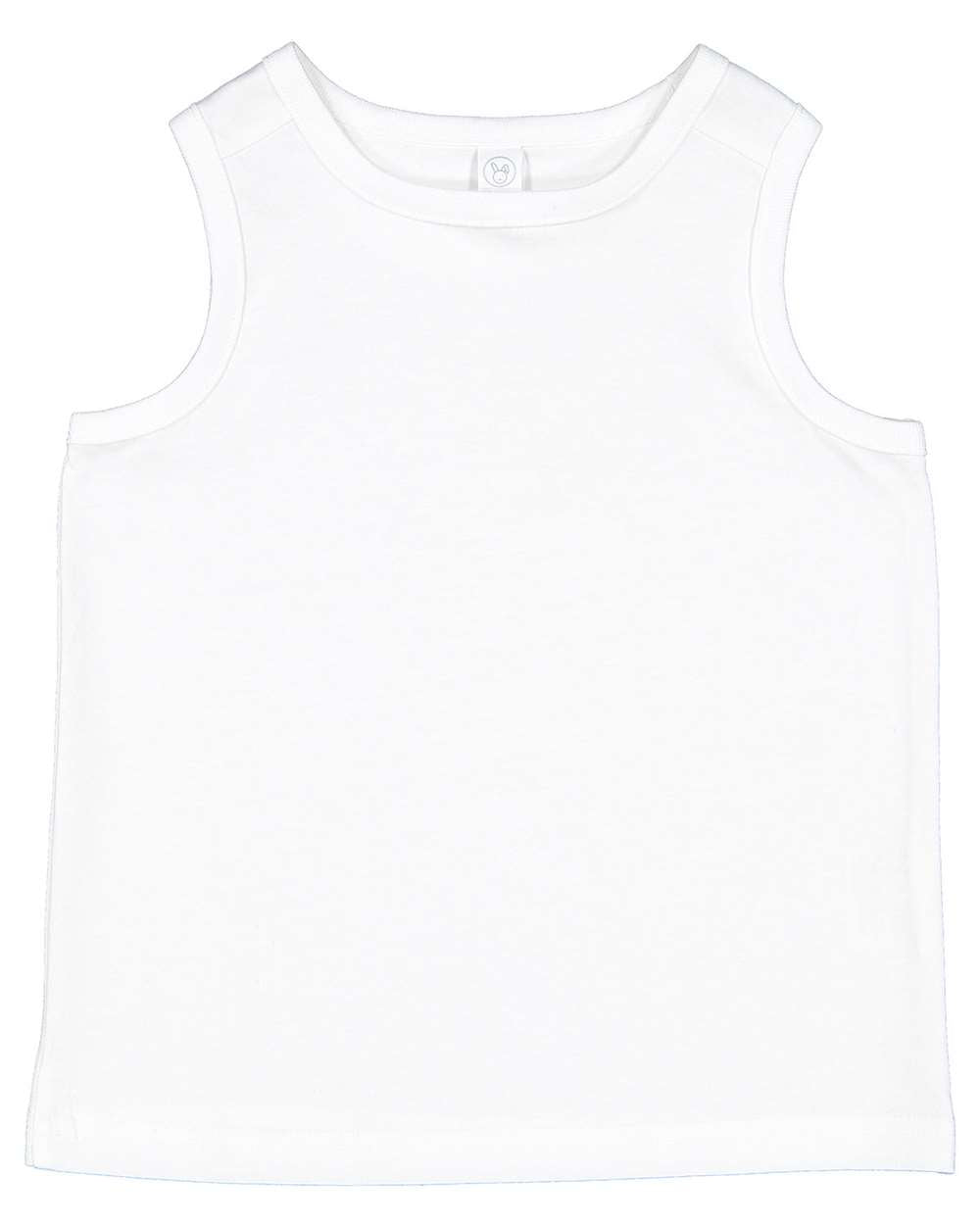 Toddler Baby Rabbit Skins Tank Top