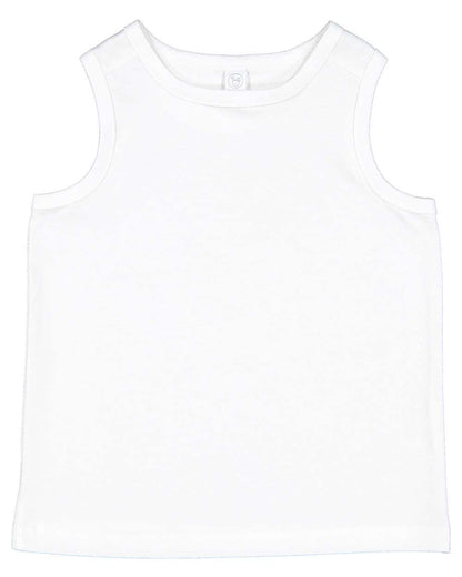 Toddler Baby Rabbit Skins Tank Top