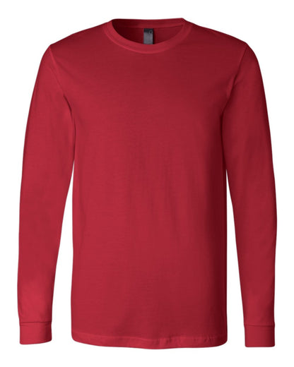 Adult Long Sleeves Bella Lat