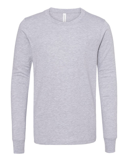 Youth Long Sleeves Bella Canvas