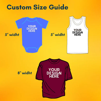 You Belong with Me - Ready to Press DTF Design