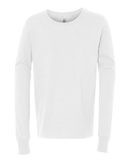 Youth Long Sleeves Bella Canvas