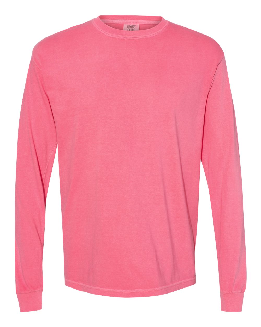 Adult Comfort Colors® Long Sleeves