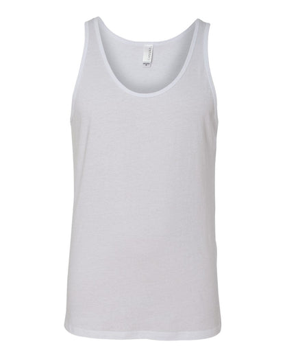Adult Bella Canvas Jersey Tank Tops
