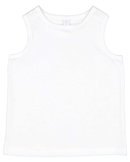 Toddler Baby Rabbit Skins Tank Top