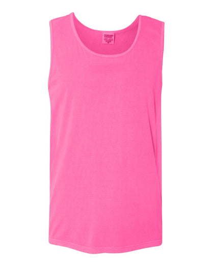 Adult Comfort Colors 9360 Tank Top