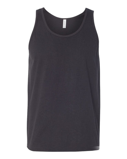 Adult Bella Canvas Jersey Tank Tops